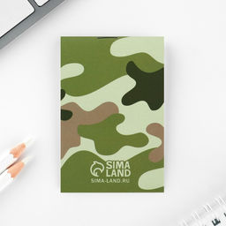 Цена за 2 шт. Подарочный набор: блокнот, карандаши (2 шт.) и значок Юному герою - Artfox фото 4