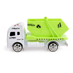 Цена за 2 шт. Машинка детская «Городские службы», МИКС