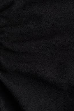 Vestido halter drapeado - H&m фото 7