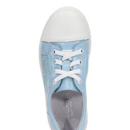 Полуботинки для школьников-девочек