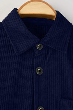 Haki Regular Erkek Gomlek TMNAW26GO00021 - Trendyolmilla фото 6