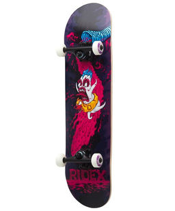УЦЕНКА Скейтборд RIDEX Rumbling 31.65"х8.25"