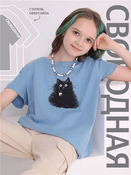 Футболка 1ДДФК4328001