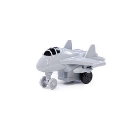 Самолёт Штурм инерционный (в пакете) - Полесье фото 7