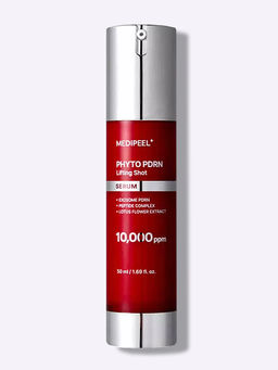 Medi-Peel Phyto Exosome PDRN Lifting Serum, 50ml - Пептидная лифтинг-сыворотка с ПДРН и микроиглами