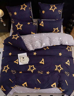 КПБ Alanna Мунайс AB Поплин ALAMU001 1.5 спальный