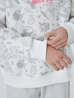 СВИТШОТ ДЛЯ ДЕВОЧЕК