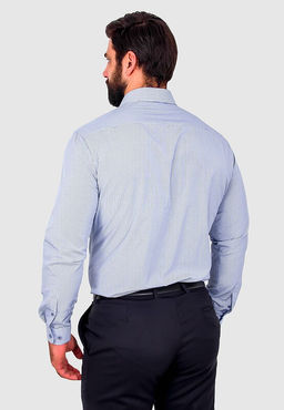 Сорочка мужская длинный рукав GREG 214/139/1210/Z/1p_GB  фото 6