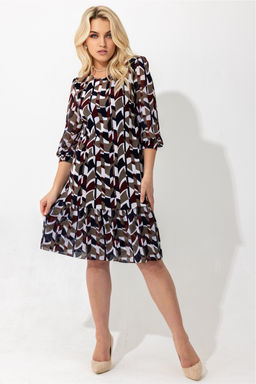 Платье женское 6073/43/Синий