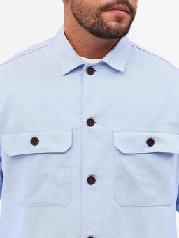 Сорочка мужская длинный рукав GREG S203/211/5472/K фото 12