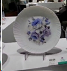 Чайный набор 12 предметов 220 мл / GRAY-GB220/12 (7326) /уп 8/ Кобальтовая роза