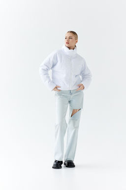 Куртка женская демисезонная 26750 - Kankan фото 5