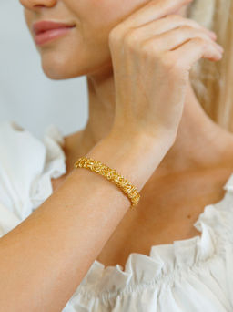 Браслет обруч