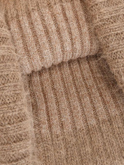 Шапка жен. анг+нейл LB-J44010 d.beige - Labbra фото 8