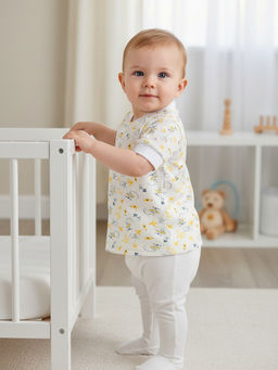 Кофточка ясельная