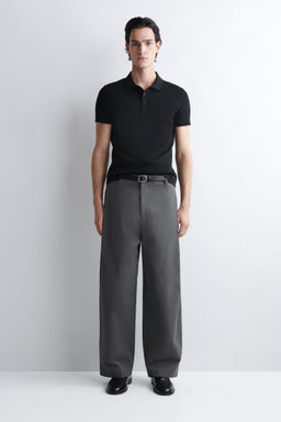 POLO SLIM FIT DE CANAL? DE ALGOD?N - H&m фото 4