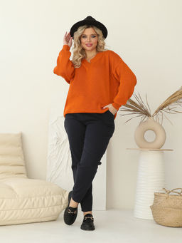 Джемпер Др5-474/57 - Wisell фото 8