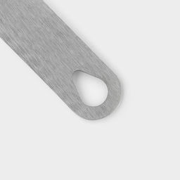 Лопатка кондитерская KONFINETTA, 20.5?3 см, рабочая часть 6?3 см, серебристая  фото 6