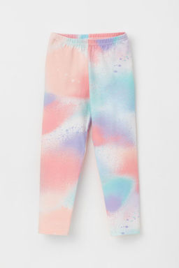 КР 4074/разноцветный спрей к461 бриджи для дев - Crockid фото 2