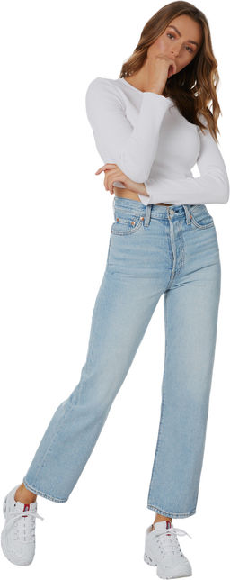 Джинсы женские