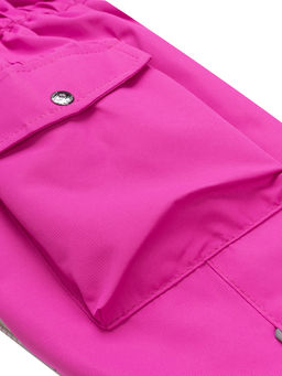 Комбинезон демисезонный розовый 30-029 (98, 56)