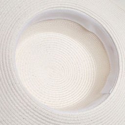 Шляпа женская MINAKU цвет белый, р-р 56-58  фото 5