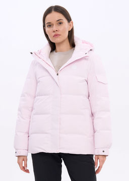 T3396-11 пуховик женский