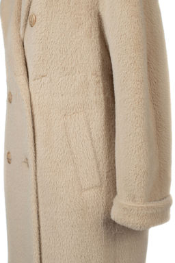 Пальто ЭКО-МЕХ утепленное Термофинн 100 - El podio фото 12