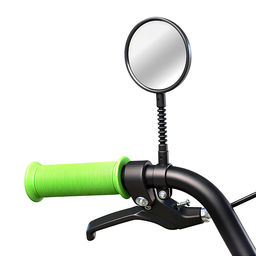 Велосипед 18" Rocket First, цвет зеленый