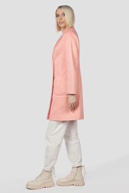 01-05172 Пальто женское демисезонное - El podio фото 6