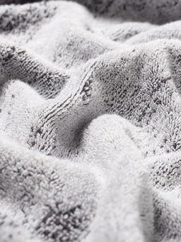 Полотенце махровое Этель Особенный папа, 70?130 см, 100% хлопок, 420 г/м?, серое