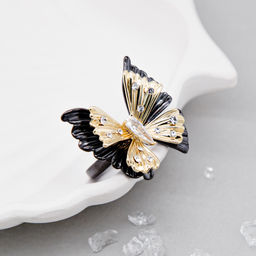 Кольцо Арт. 3V-5508-YB - MyGemma фото 2