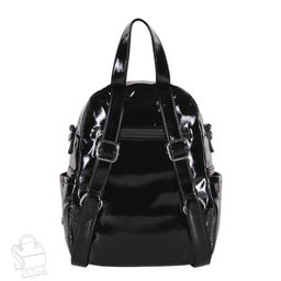 Рюкзак женский 670087-1 black Velina Fabbiano-Safenta  фото 4