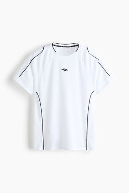 Camiseta de f?tbol con DryMove Regular Fit - H&m фото 2