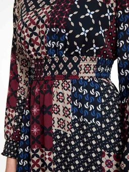 Платье, пестрое - Linea tesini фото 6