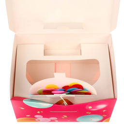 Бум Коробка складная Сюрприз, 20 х 15 х 12.5 см, Минни Маус - Disney фото 7