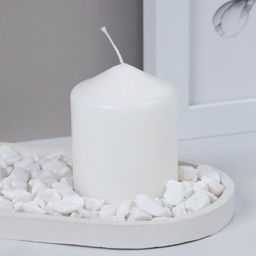 Декоративные камни 300г / 7-45 /уп 80/белые - Галеонтрейд фото 6