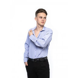 Рубашка подр-ая Imperator Kassel 7-П фото 3