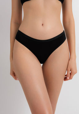 CONTE COMFORT COTTON LB 5571 Трусы женские (в коробке) black