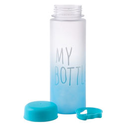 Бутылка для воды My bottle 500 мл, 19.5×6 см, цвет МИКС