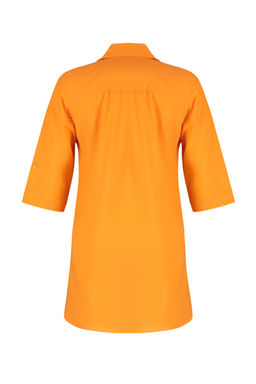 TRENDYOLMILLA Beyaz Dokuma Flaml? Pamuk Mini Plaj Elbisesi TBESS21EL3979 фото 22