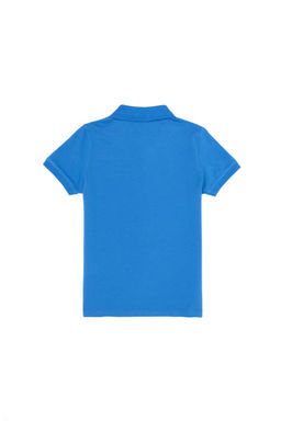 U. S. Polo Assn Базовая футболка Saks для мальчиков с воротником-поло - U.s. polo assn фото 5