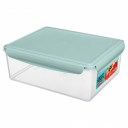 Контейнер для холод. и микров. печи 5,4 л "SMART LOCK", арт. С31167