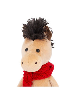 Мягкая игрушка Конёк Санёк, 20 см