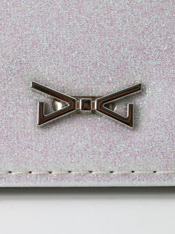 Кошелек "Iridescent pouch", white