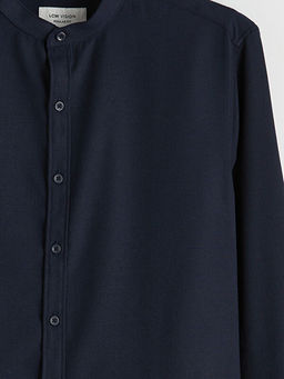 Regular Fit Hakim Yaka Erkek G?mlek