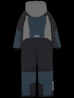 Комбинезон 8з6924 туман/асфальт - Nikastyle фото 7