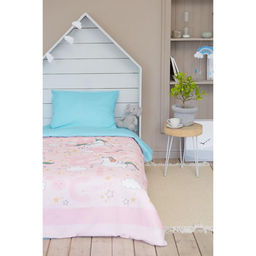 Постельное белье Этель 1.5 сп Magic 143х215 см, 150х214 см, 50х70 см -1 шт,100% хлопок, бязь  фото 7