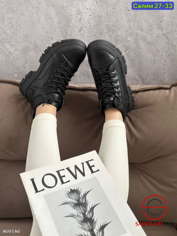 ботинки женские для зимнего сезона - Bruno фото 3