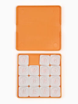 Головоломка «Пятнашки», логическая игра, МИКС